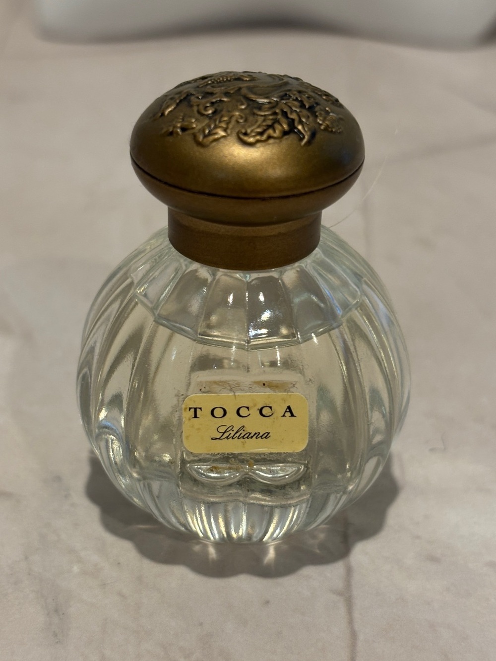 TOCCA Liliana Eau de Parfum Miniature Bottle 15 ml